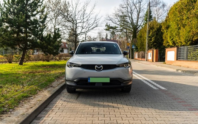 Mazda MX-30 cena 80000 przebieg: 39967, rok produkcji 2021 z Tykocin małe 529